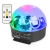 Półkula Mini Star Ball 6x3W RGBWAP IRC BeamZ